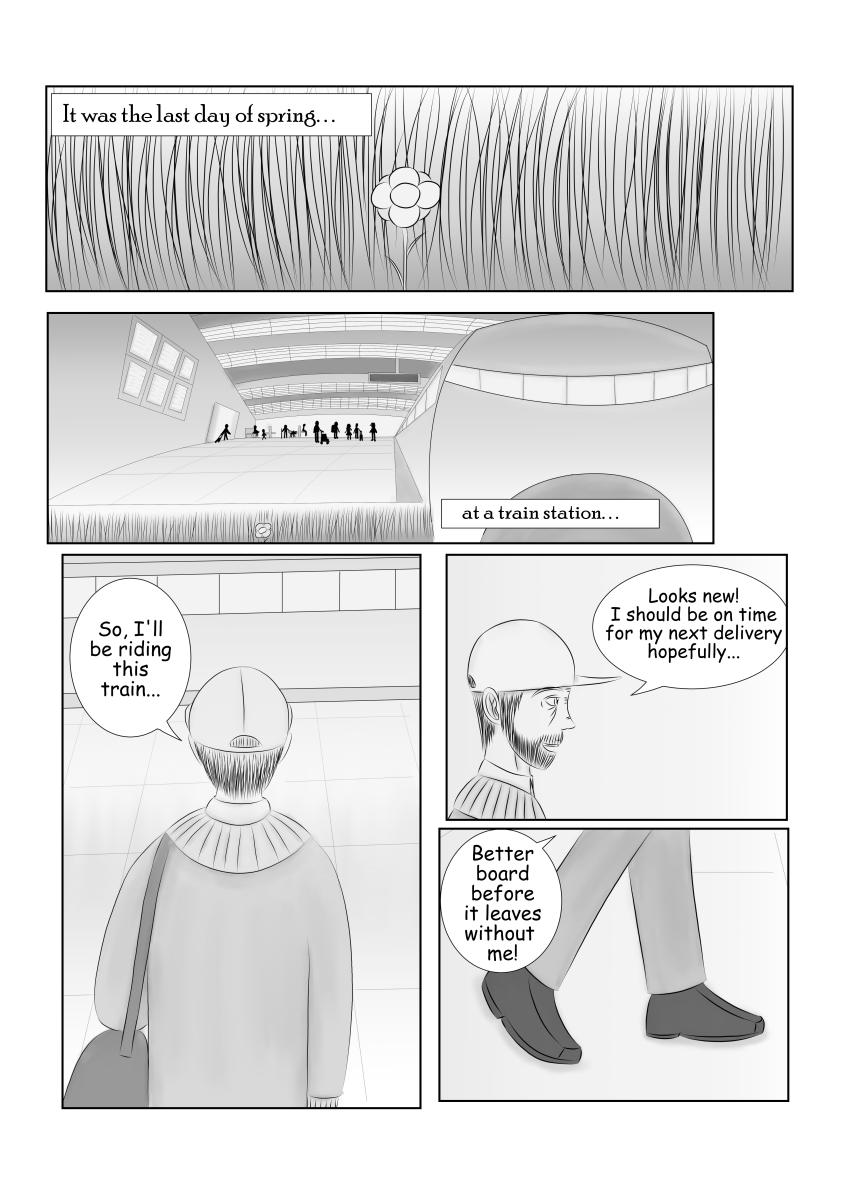 The Delay Before Summer page3