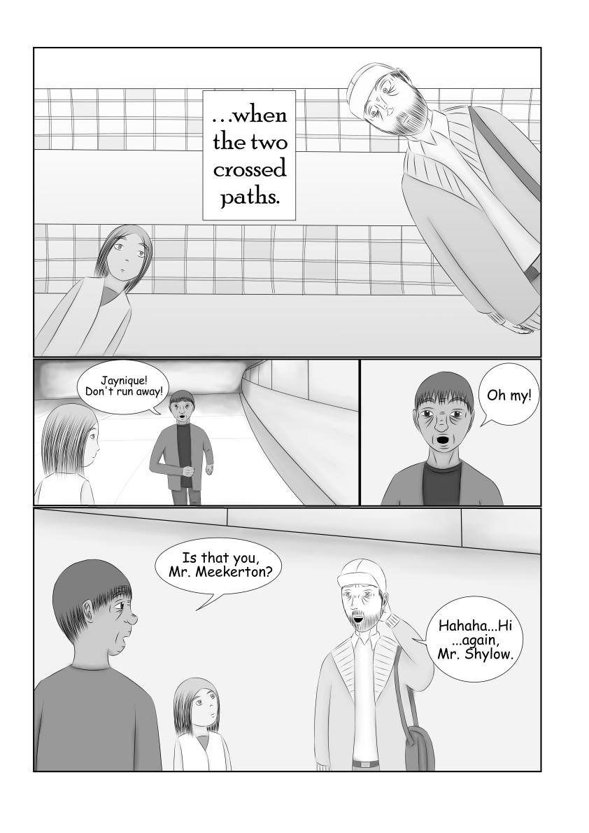 The Delay Before Summer page5