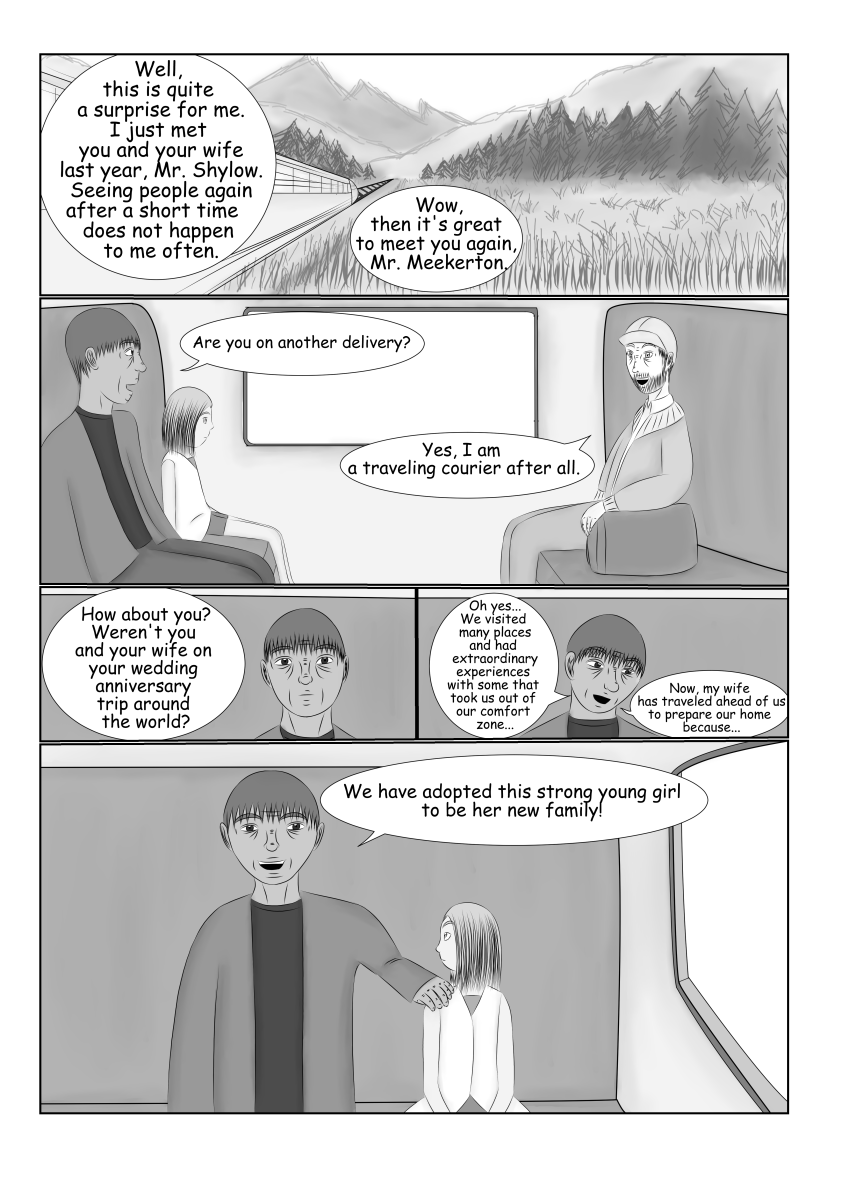 The Delay Before Summer page6