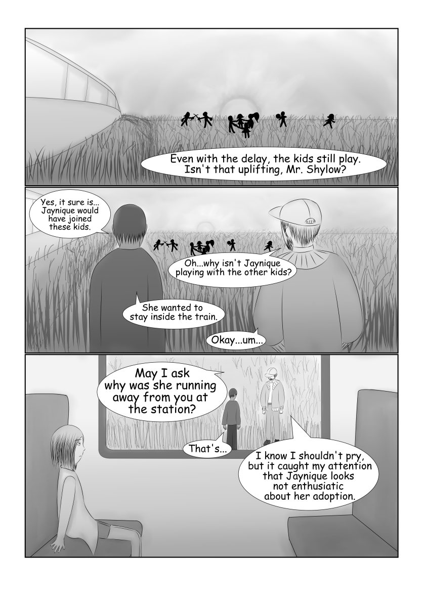 The Delay Before Summer page9