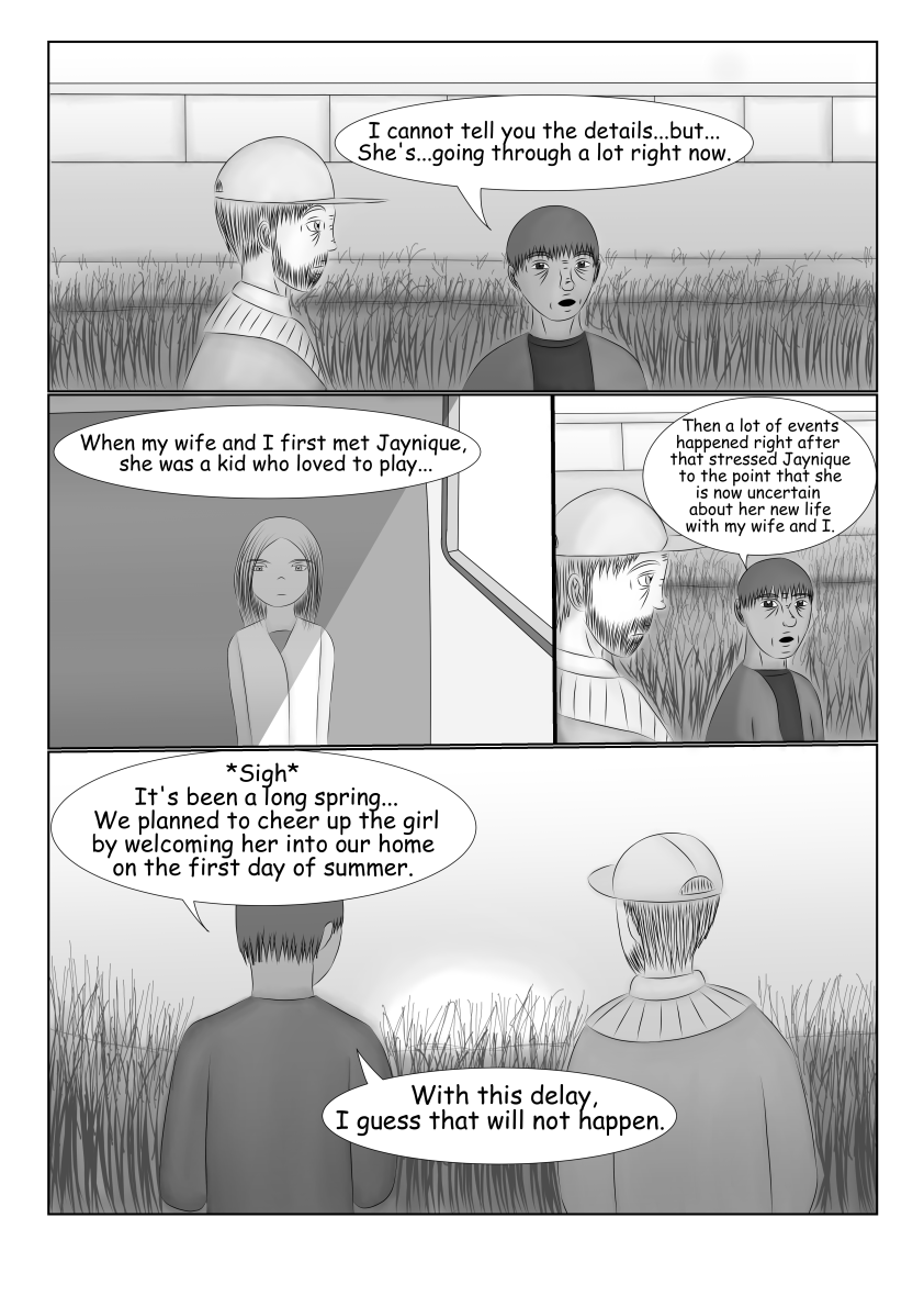 The Delay Before Summer page10