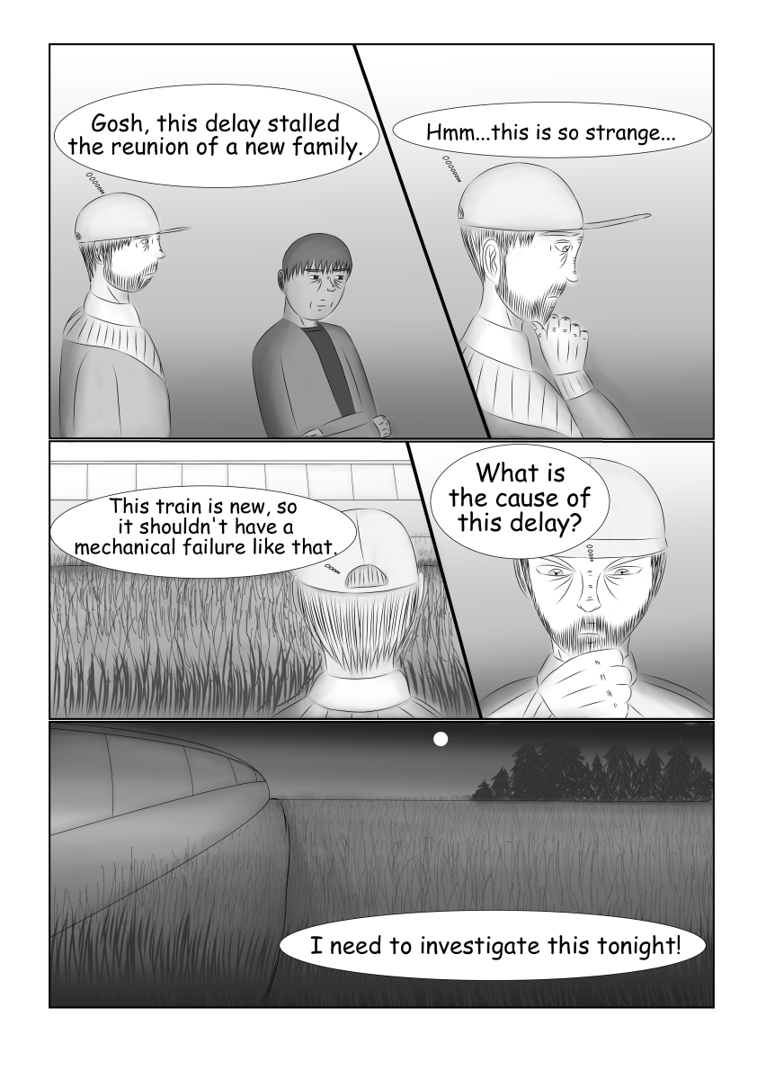 The Delay Before Summer page11