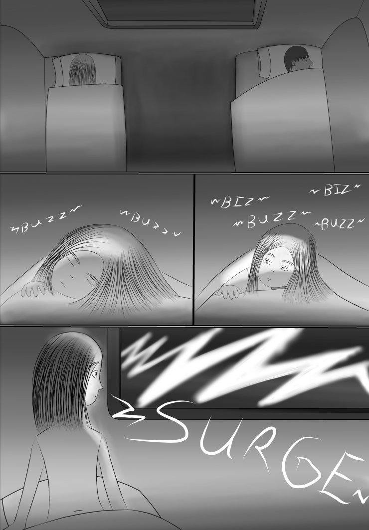 The Delay Before Summer page12