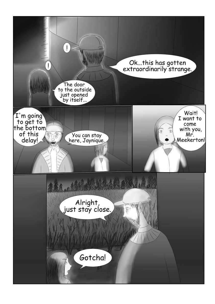 The Delay Before Summer page16