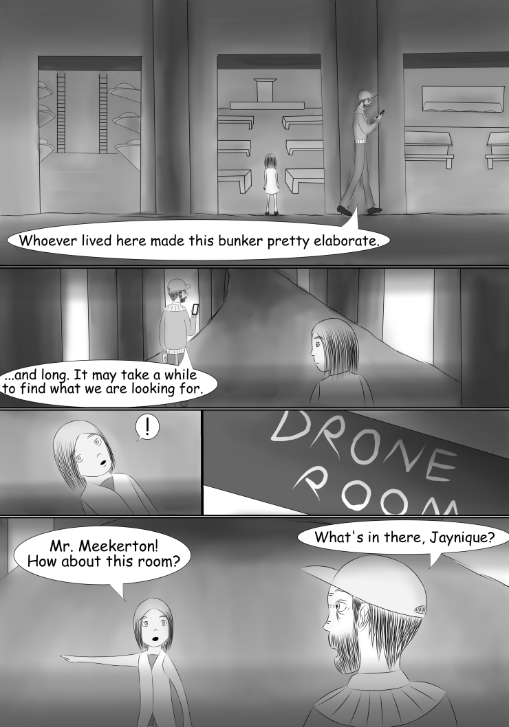 The Delay Before Summer page27