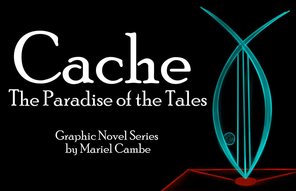 Cache the Paradise of the Tales