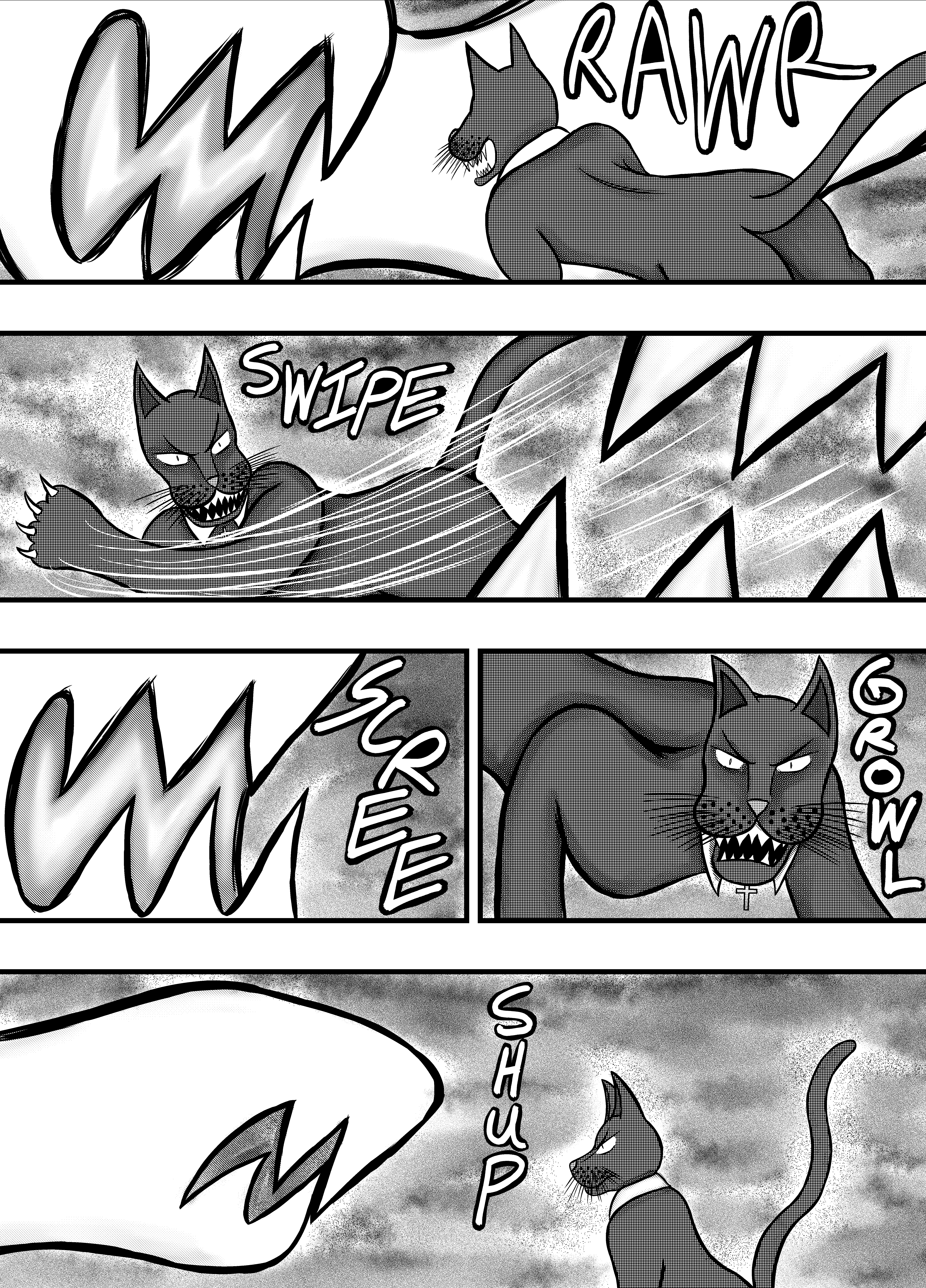 Manes Haunt page 7