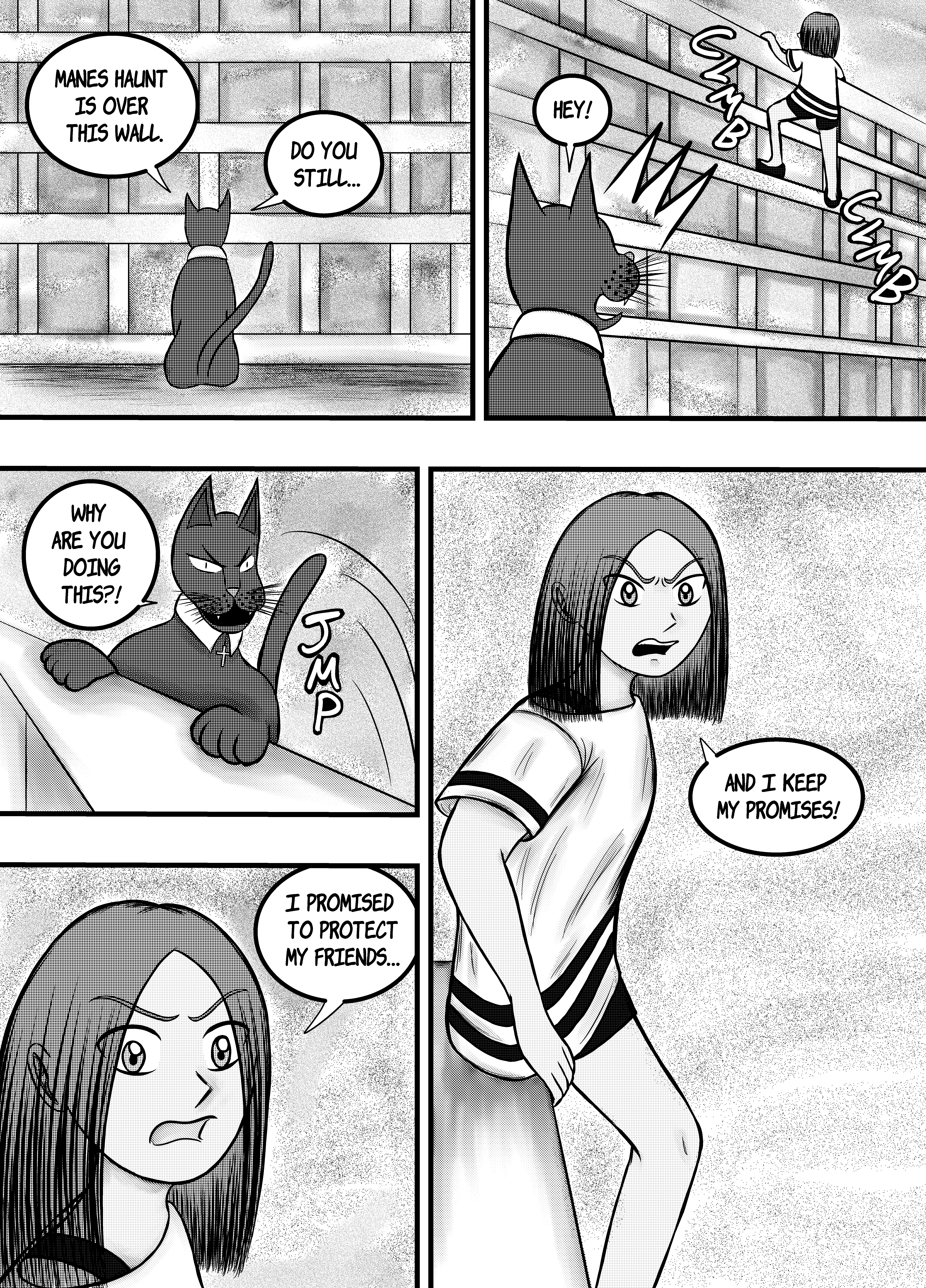 Manes Haunt page 10