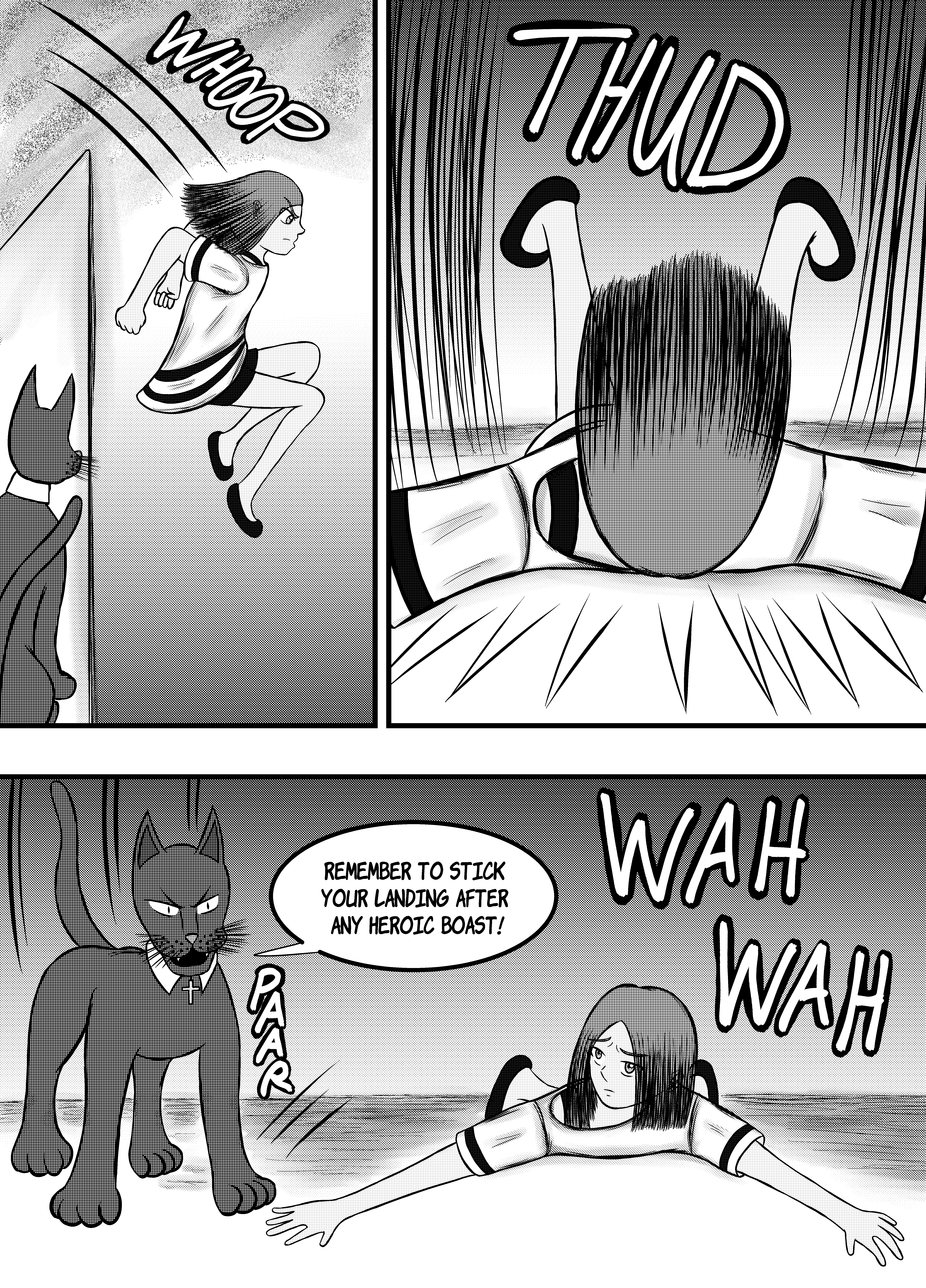 Manes Haunt page 11