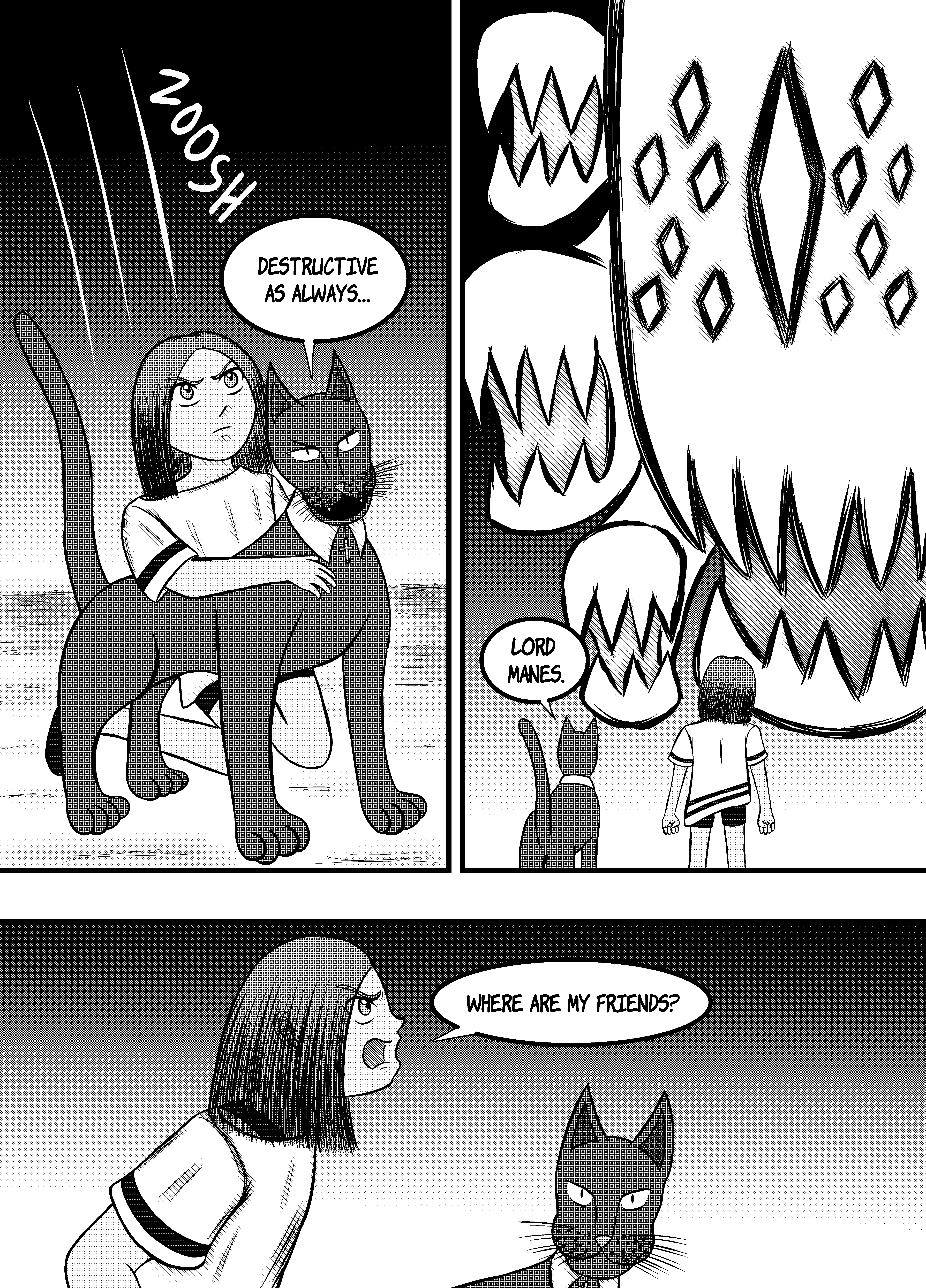 Manes Haunt page 17
