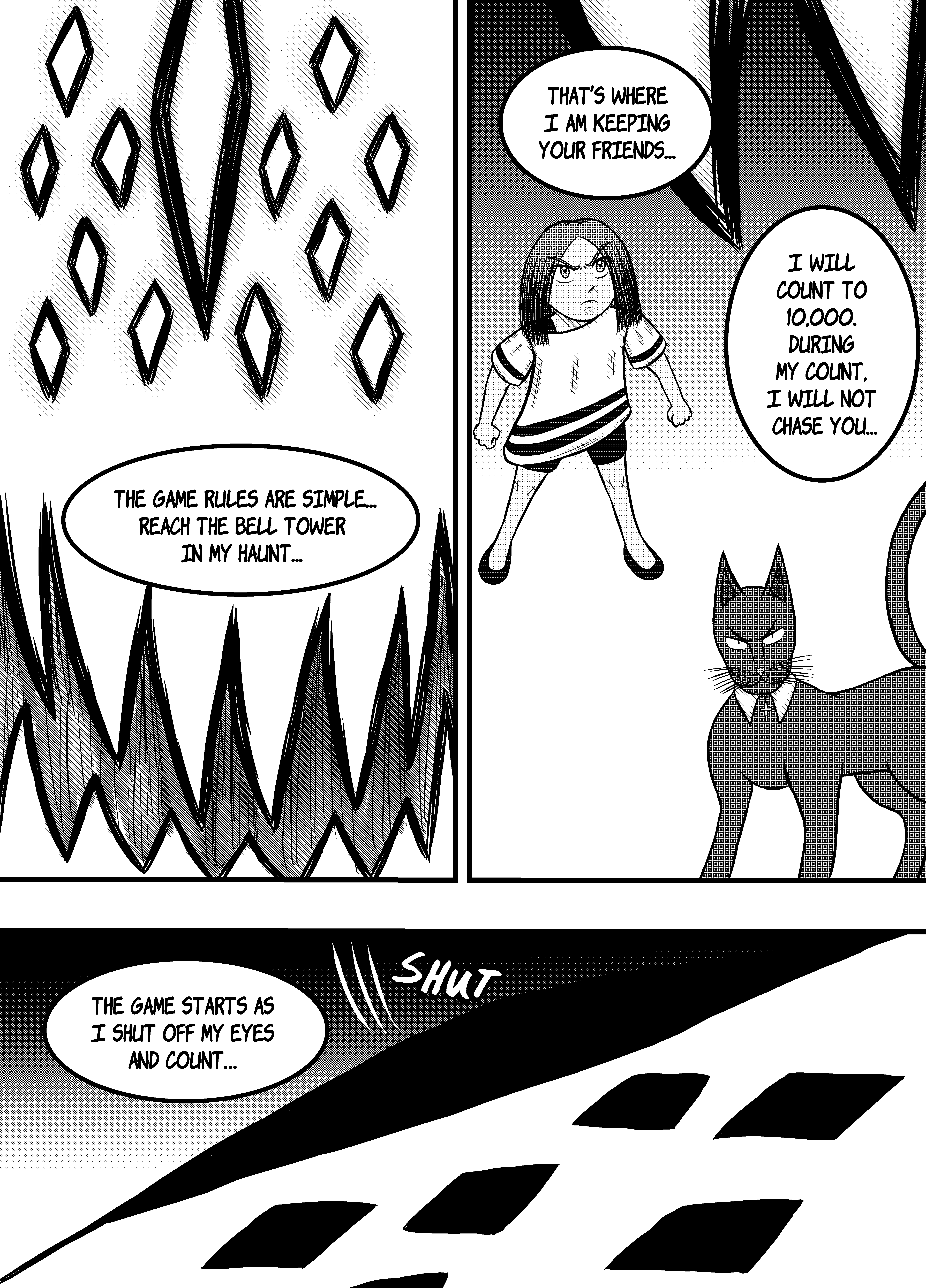 Manes Haunt page 22