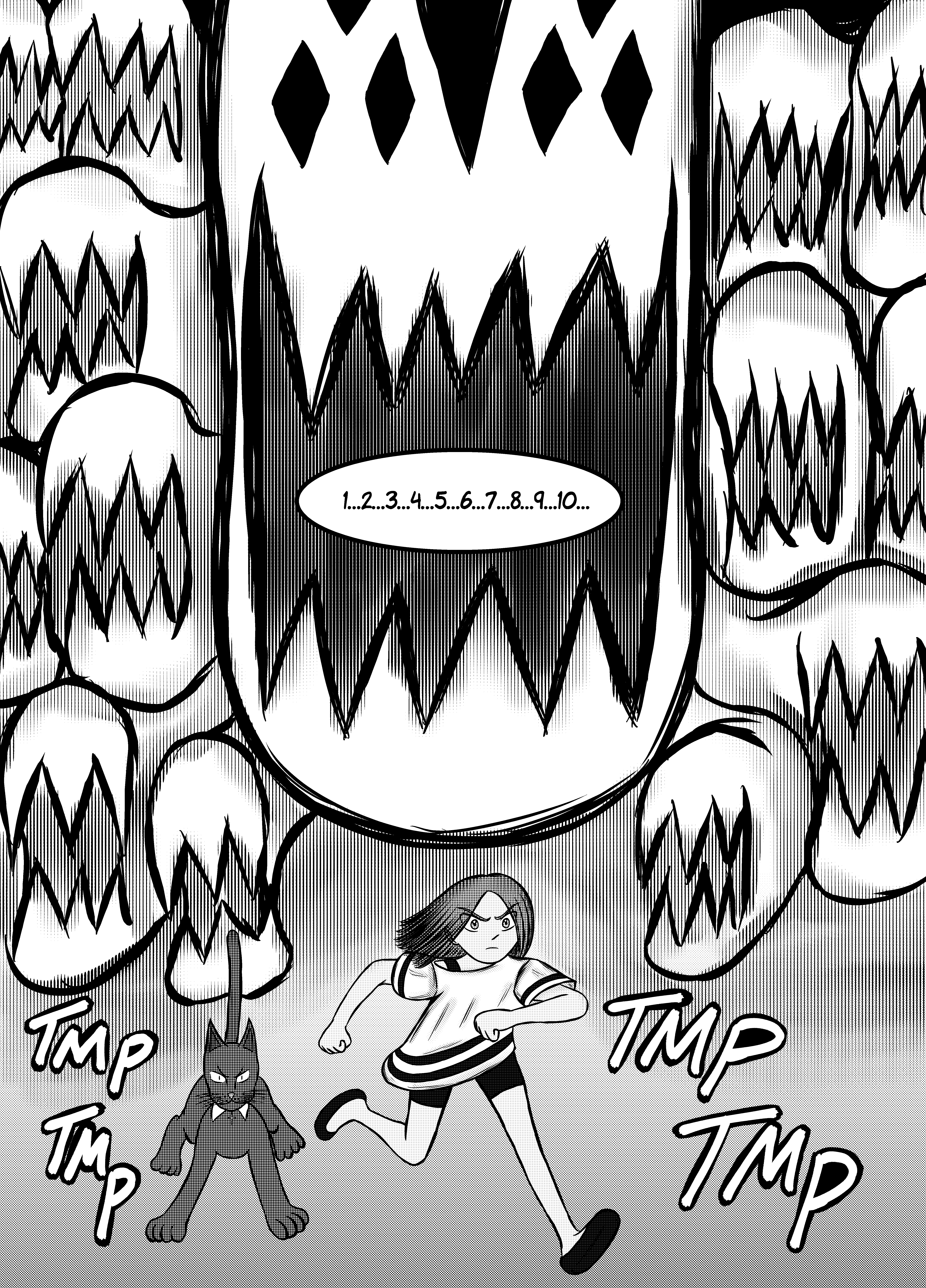 Manes Haunt page 23