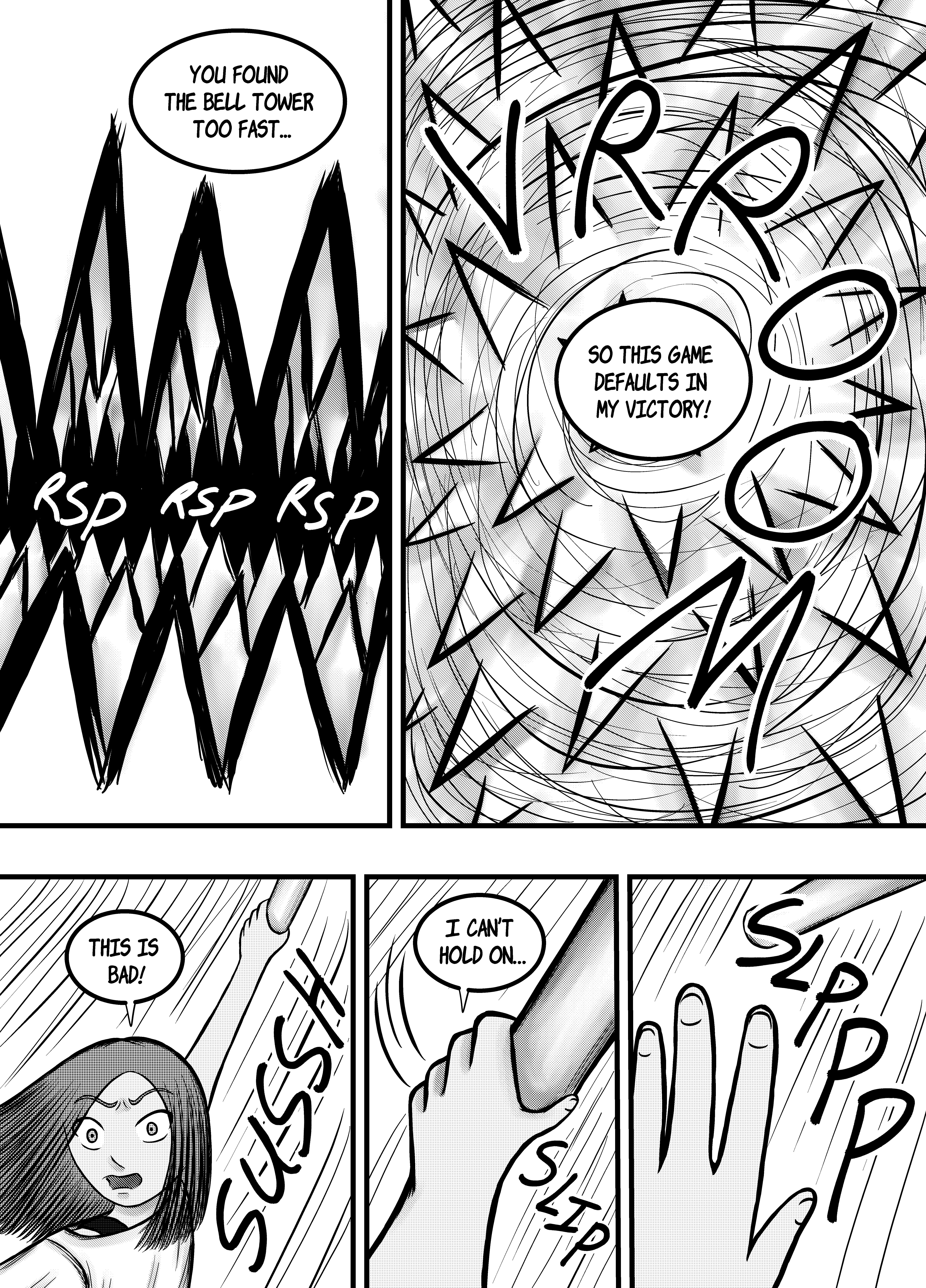 Manes Haunt page 29