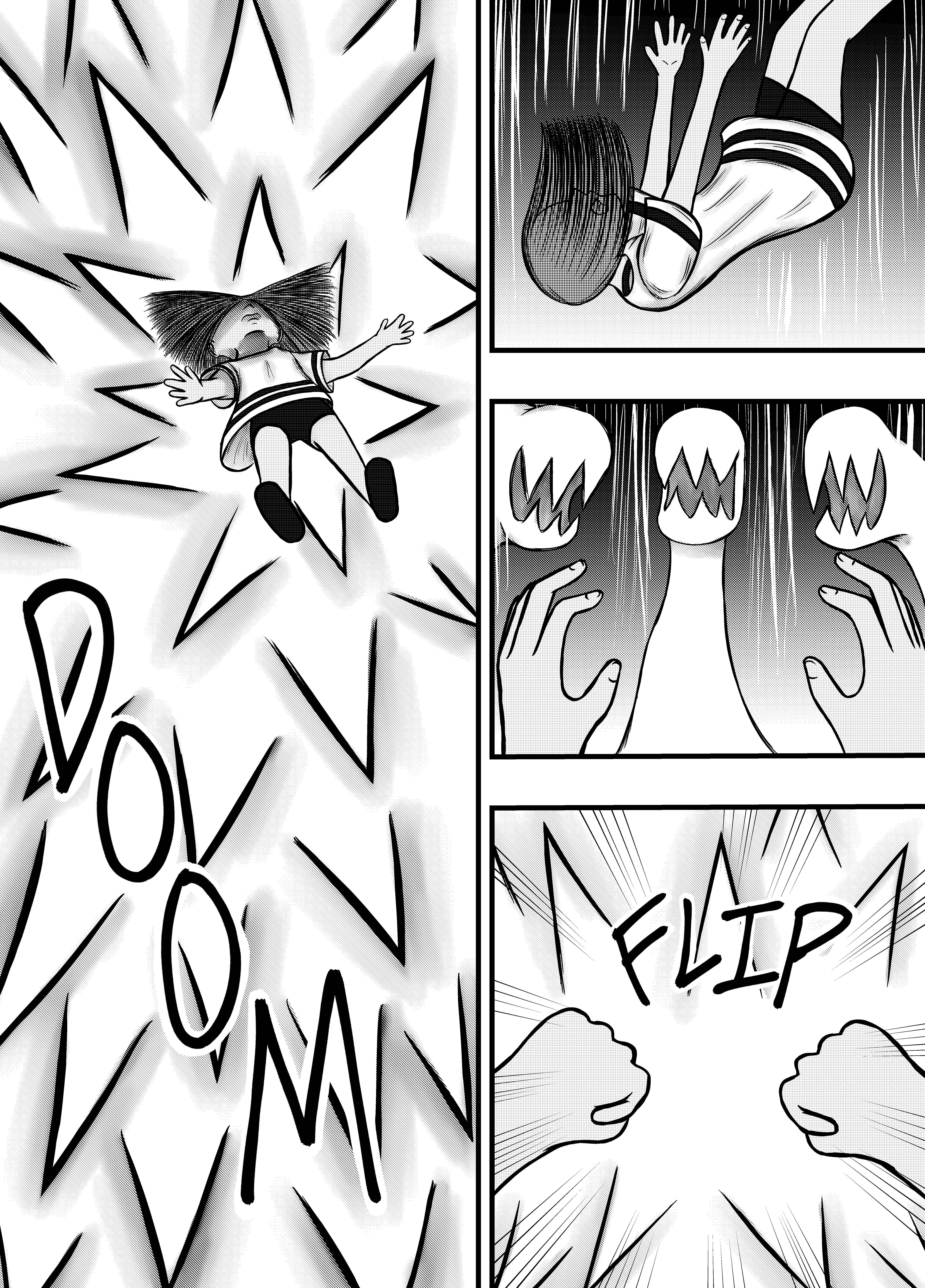 Manes Haunt page 30