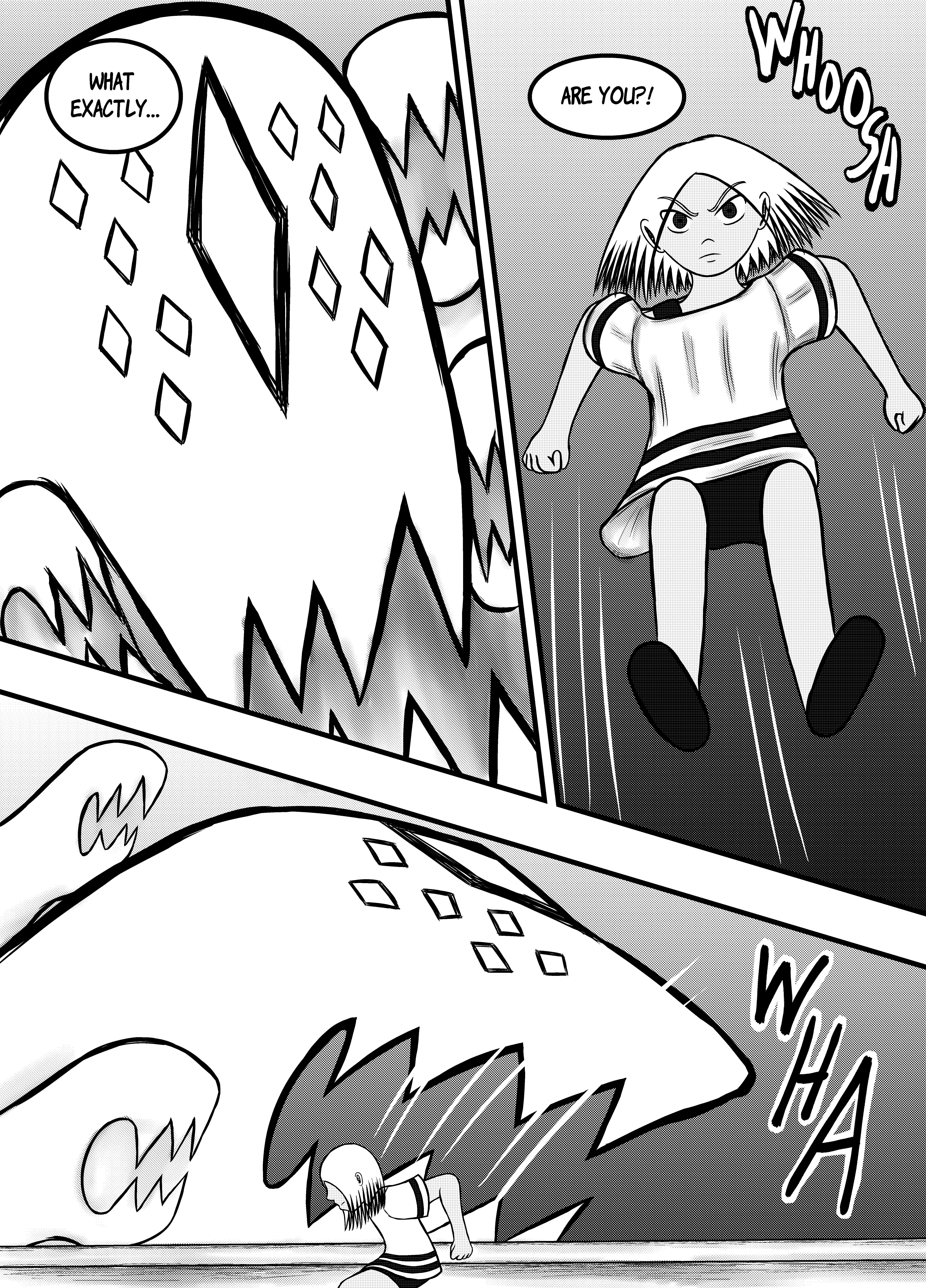Manes Haunt page 33