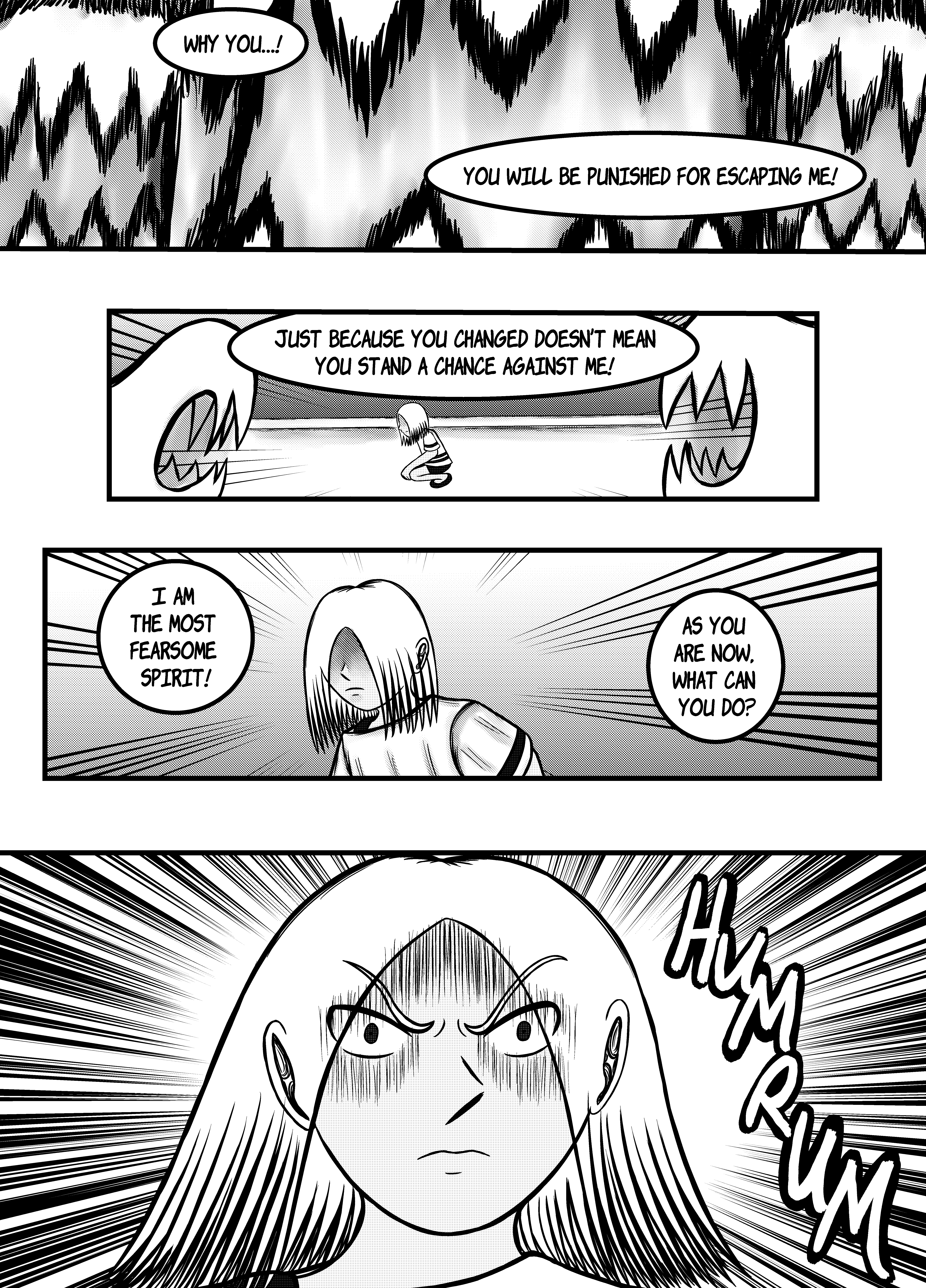 Manes Haunt page 34