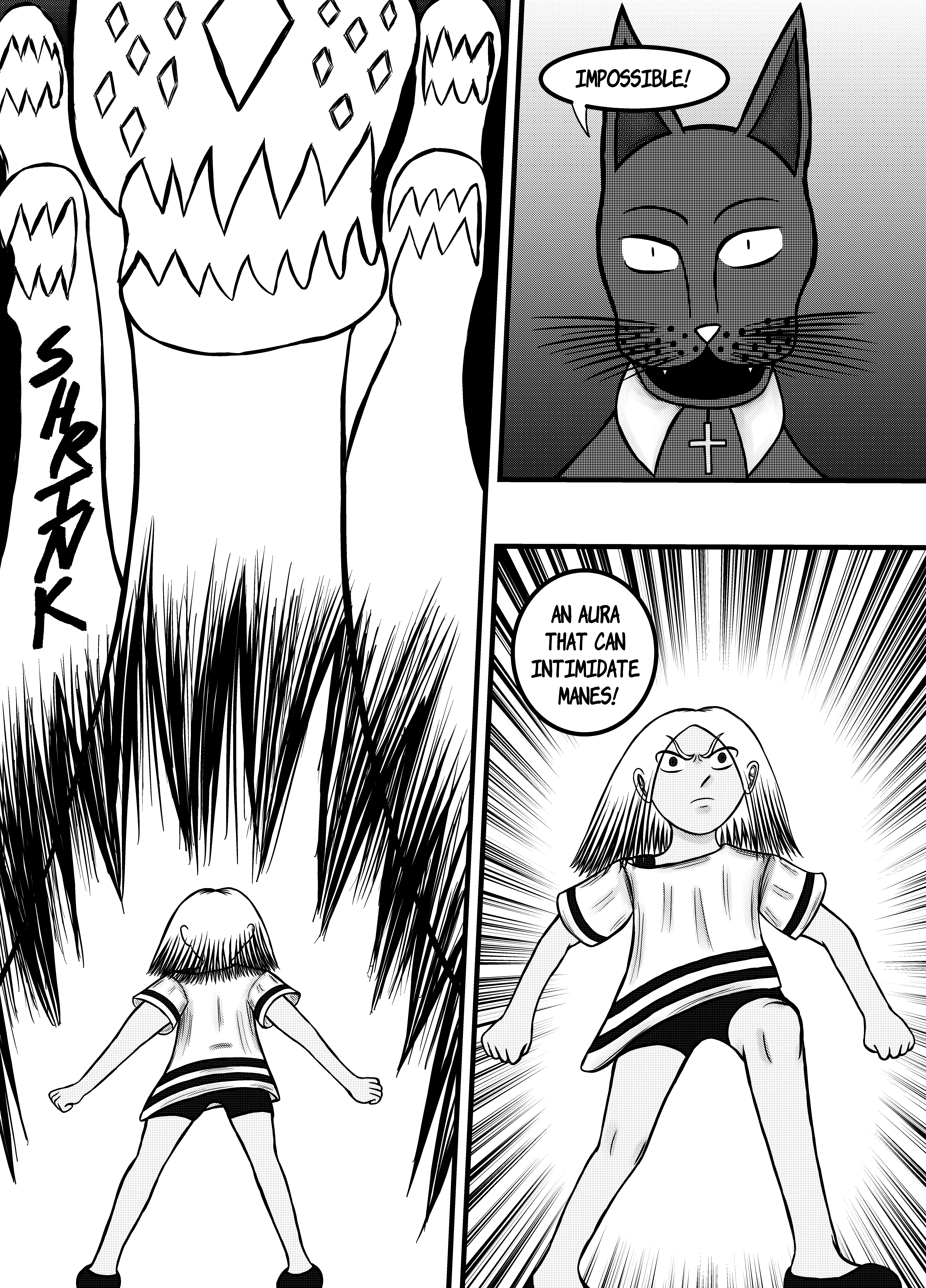Manes Haunt page 35