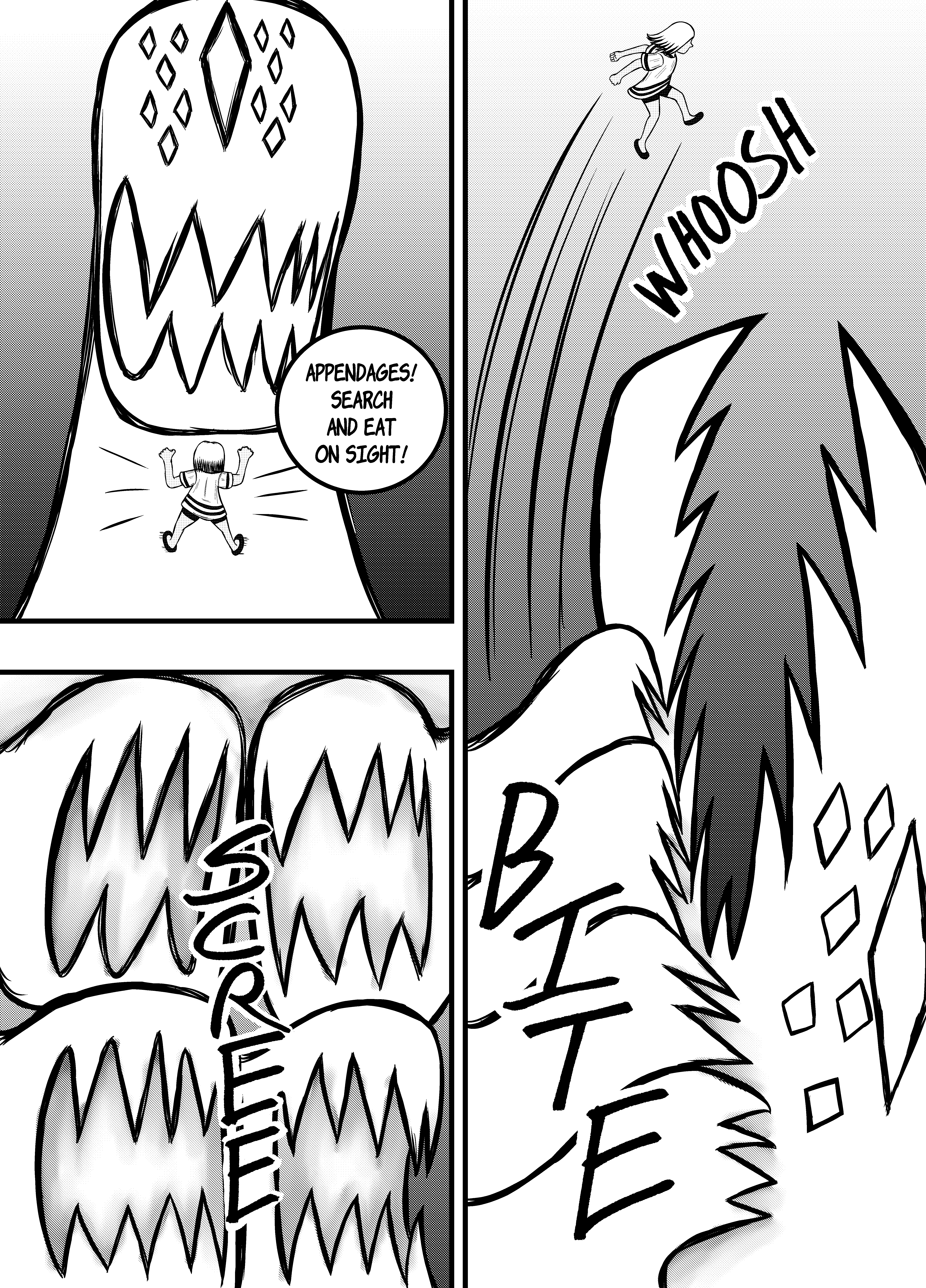 Manes Haunt page 38