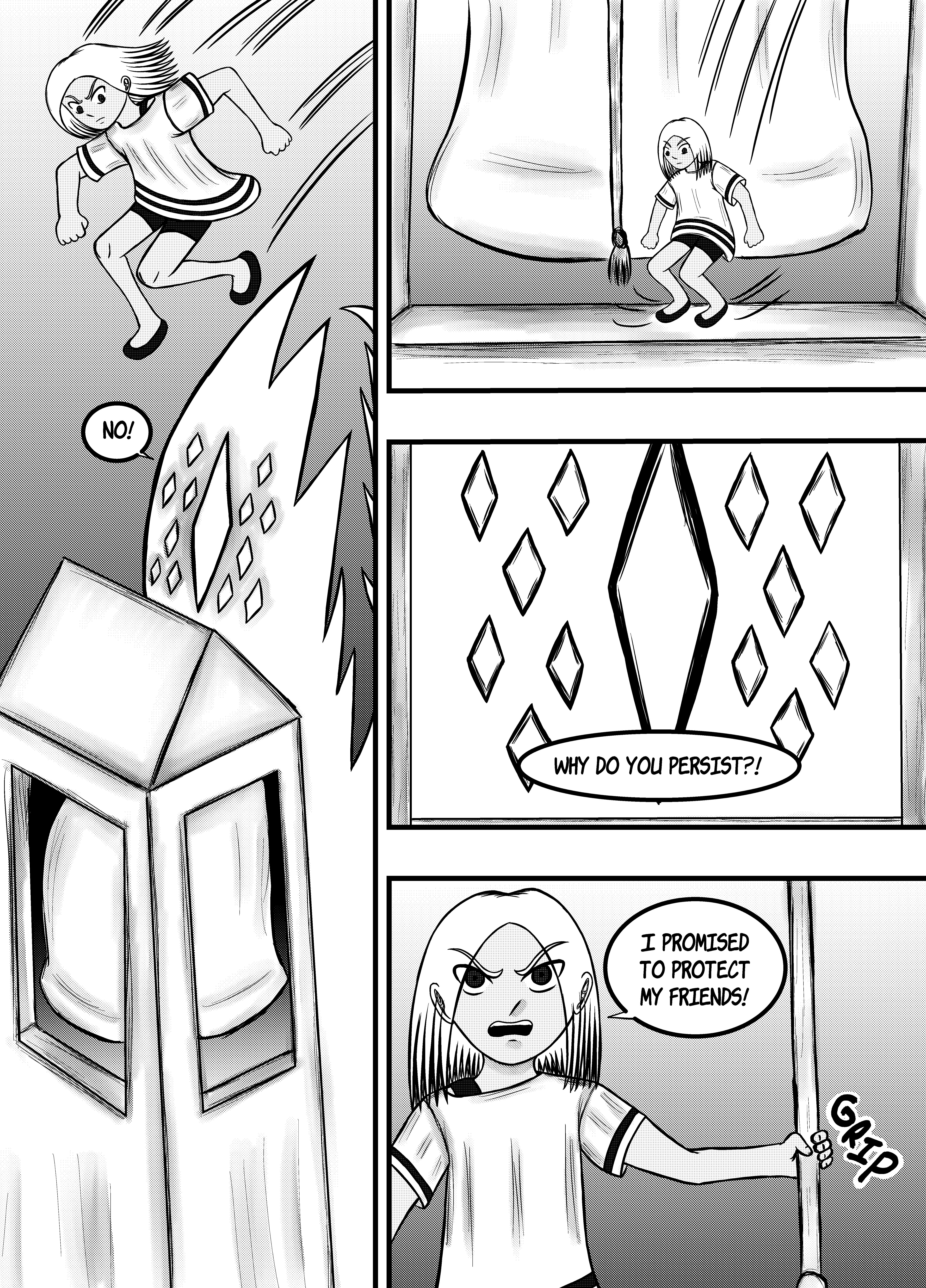 Manes Haunt page 39